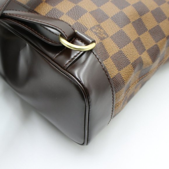 Louis Vuitton Back Pack Arlequin Browns damier - Picture 8 of 12